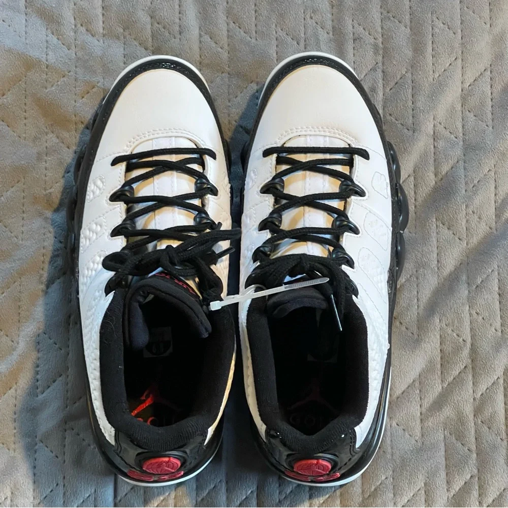 Nike Air Jordan 9 golf shoes mens‎ size 6.5 women’s 8 NWOB